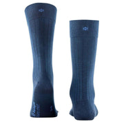 Burlington Duke Street Sokken - Marineblauw
