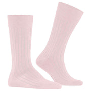 Burlington Duke Street Sokken - Poederroze Roze