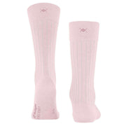 Burlington Duke Street Sokken - Poederroze Roze