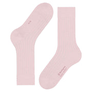 Burlington Duke Street Sokken - Poederroze Roze