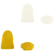 Burlington Everyday 2-pack onzichtbare sokken - gebroken wit