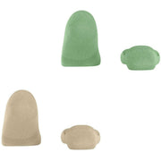 Burlington Everyday 2-pack onzichtbare sokken - Perzisch groen