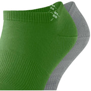 Burlington Everyday 2-pack sneakersokken - Fairway groen