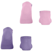 Burlington Everyday 2-pack sneakersokken - Lila