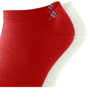 Burlington Everyday 2-Pack Sneaker Sokken - Tulp Rood