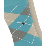 Burlington Everyday Mix 2-pack sokken - Key Largo Blue