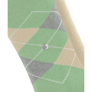 Burlington Everyday Mix 2-Pack Sokken - Rustig Groen