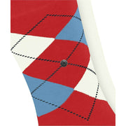 Burlington Everyday Mix 2-Pack Sokken - Tulp Rood