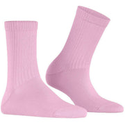 Burlington Fleet Street Sokken - Berry Pool Roze