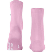 Burlington Fleet Street Sokken - Berry Pool Roze