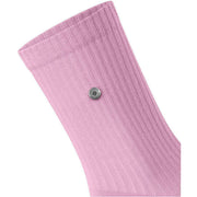 Burlington Fleet Street Sokken - Berry Pool Roze