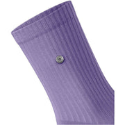 Burlington Fleet Street Sokken - Lila