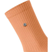 Burlington Fleet Street Sokken - Perzik Oranje