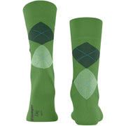 Burlington King Sokken - Fairway Groen