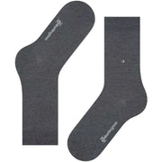 Burlington Damessokken - Carbon Mel