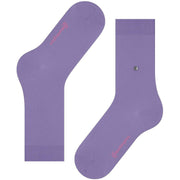Burlington Lady Sokken - Lila