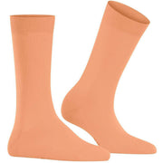 Burlington Lady Sokken - Perzik Oranje