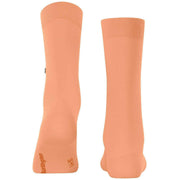 Burlington Lady Sokken - Perzik Oranje