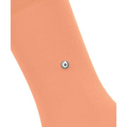 Burlington Lady Sokken - Perzik Oranje