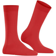 Burlington Lady Sokken - Tulp Rood