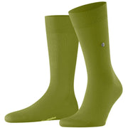 Burlington Lord Socks - Jungle Green