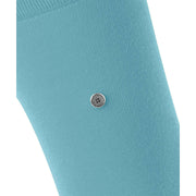 Burlington Lord Sokken - Key Largo Blauw