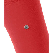 Burlington Lord Sokken - Tulp Rood