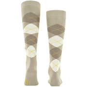 Burlington Manchester Kniekousen - Gravel Beige