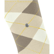 Burlington Manchester Kniekousen - Gravel Beige