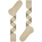 Burlington Manchester Kniekousen - Gravel Beige
