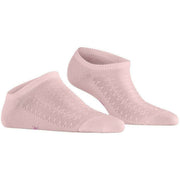 Burlington Merseyside Trainersokken - Wortel Ora Roze
