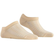 Burlington Merseyside Trainersokken - Havermoutbeige