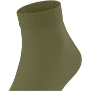 Burlington Palace Street Sneaker Sokken - Salvia Groen