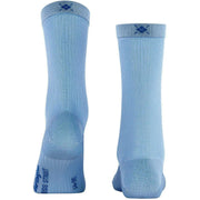 Burlington Princess Street Sokken - Anijs Blauw