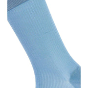 Burlington Princess Street Sokken - Anijs Blauw