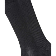 Burlington Princess Street Sokken - Zwart