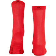 Burlington Princess Street Sokken - Bloody Mary Rood