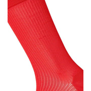 Burlington Princess Street Sokken - Bloody Mary Rood