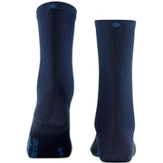 Burlington Princess Street Socks - Blauwe kraag