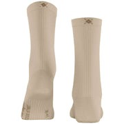 Burlington Princess Street Sokken - Crème Beige