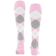Burlington Queen Kniekousen - Berry Pool Roze