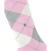 Burlington Queen Kniekousen - Berry Pool Roze