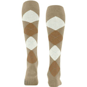 Burlington Queen Kniekousen - Parelbeige