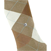 Burlington Queen Kniekousen - Parelbeige