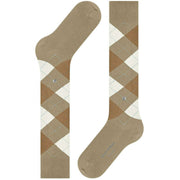 Burlington Queen Kniekousen - Parelbeige