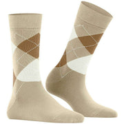 Burlington Queen Sokken - Parelbeige