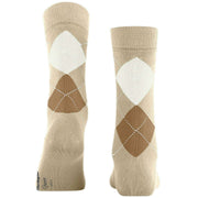 Burlington Queen Sokken - Parelbeige
