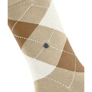 Burlington Queen Sokken - Parelbeige