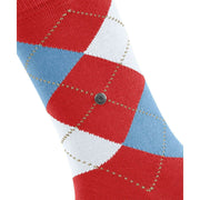 Burlington Queen Sokken - Tulp Rood