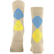 Burlington Queen Sokken - Vale Beige
